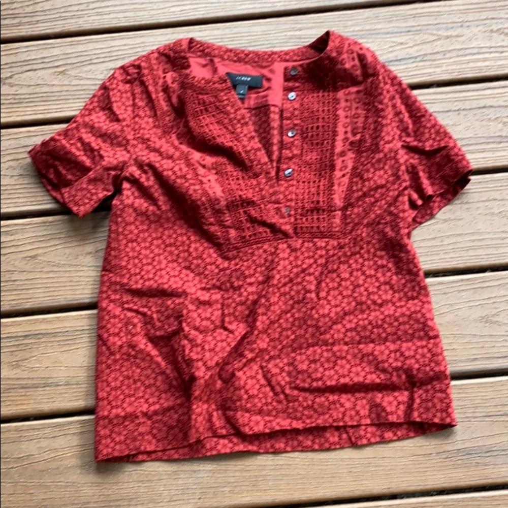 JCrew Top